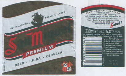 san miguel premium