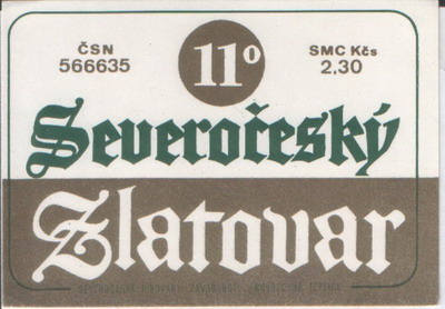 Severocesky zlatovar