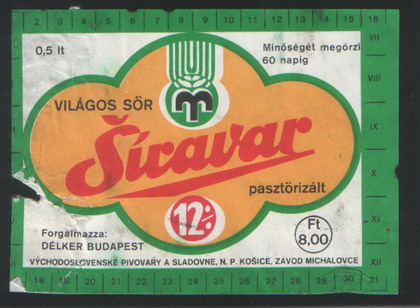 siravar