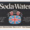 soda water