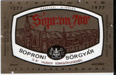 Sopron 700-2