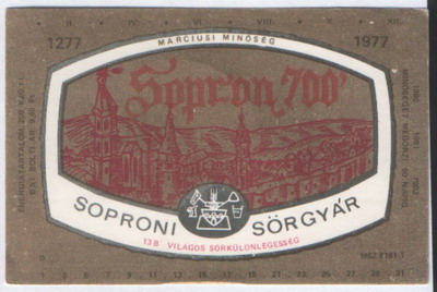 Sopron 700-3