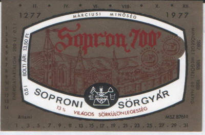 sopron 700-8