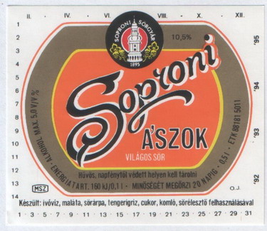 Soproni ászok