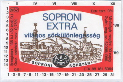 Soproni extra-1