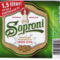 soproni pet 1,5 l