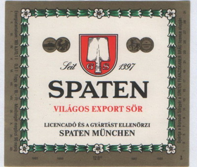 Spaten