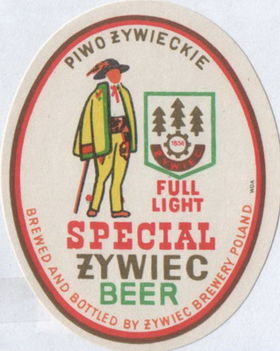 special zywiec beer