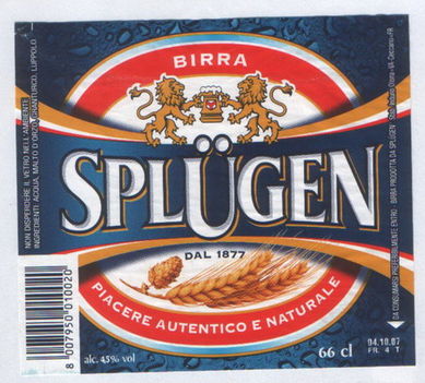 splügen 1