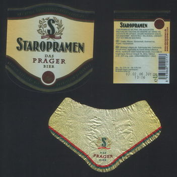 staropramen prager