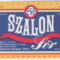 Szalon-3