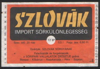 szlovak