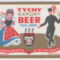 tychy beer