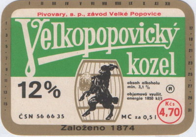 Velkopopovicky kozel