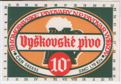 viskovské pivo