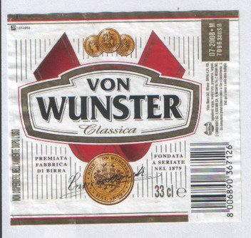 von wunster