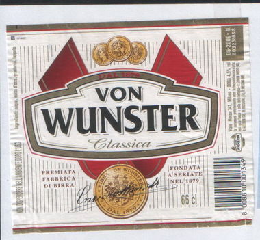 von wunster classica