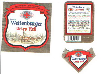 Weltenburger