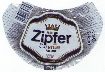 zipfer 1