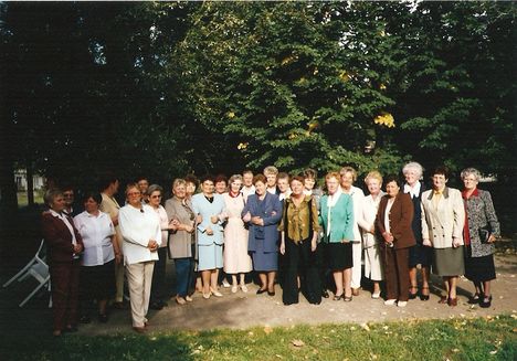 Érettségi találkozó, 2003