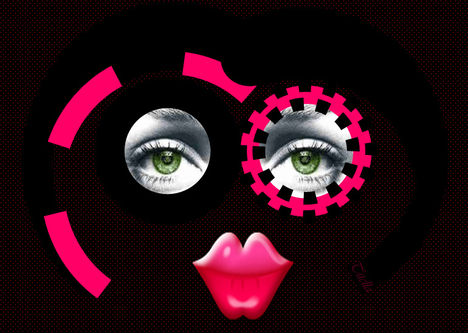 New PopArt Dark&Eye sorozat  