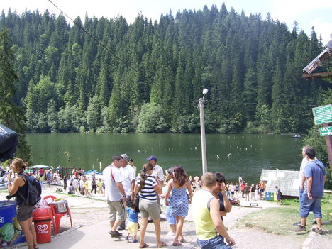 A Gyilkos-tónál