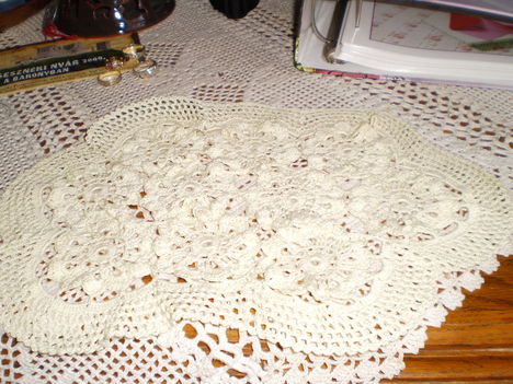 Kézimunkám