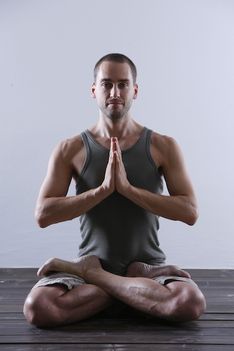 Padmasana