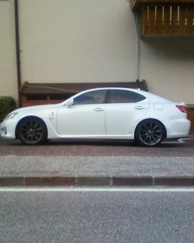 LEXUS 250 IF