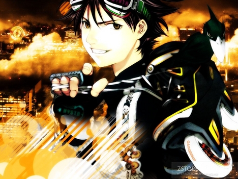 Air Gear - 002 [Z-A]