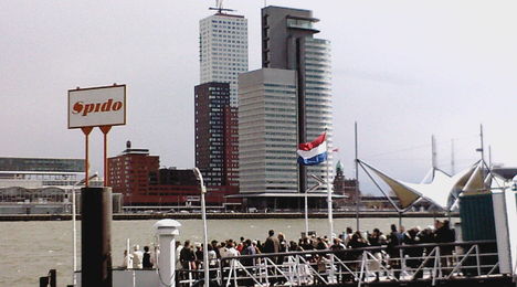 Rotterdam-Öböl part/2007