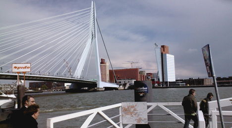 Új-Rotterdam/Erasmus Híd/2007