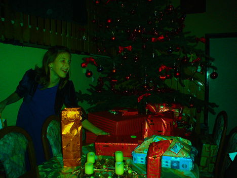 karácsony  2009