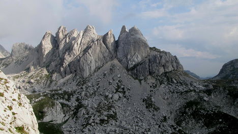 Durmitor hegység (2009.augusztus)