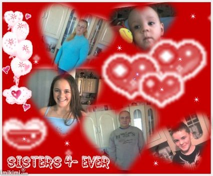I Love My Sister's - 1a81S-105 - normal