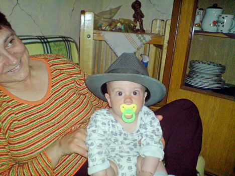 Cowboy mamával 2