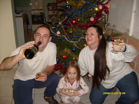 "2009 karácsonya