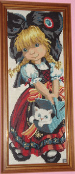 pasztorlanyka