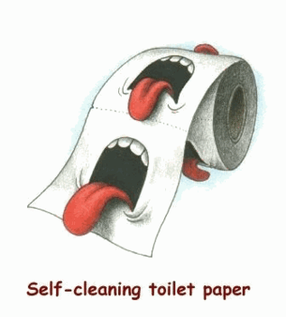 vécé papir