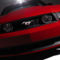 Mustang no.1.