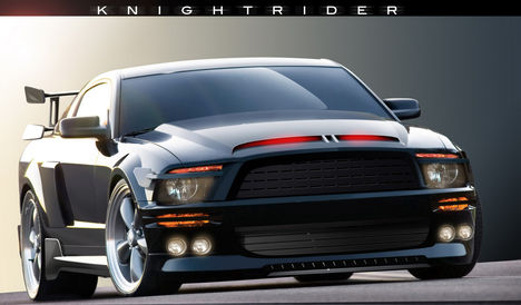 Mustang no.4.