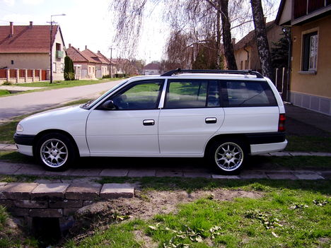Astra & Keskin