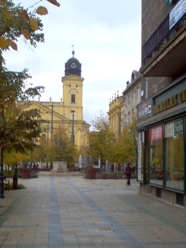 Debrecen 2007