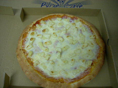 hawaii pizza