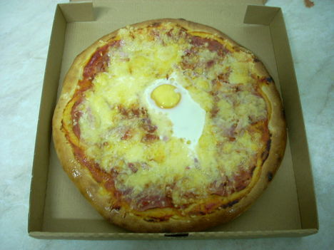 király pizza
