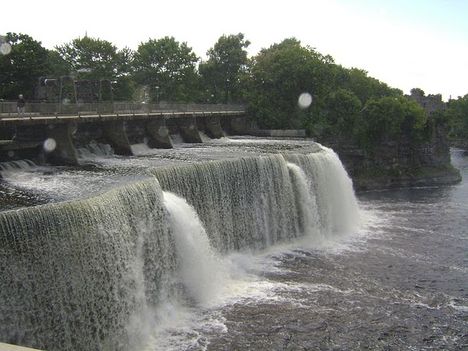 Rideau Falls