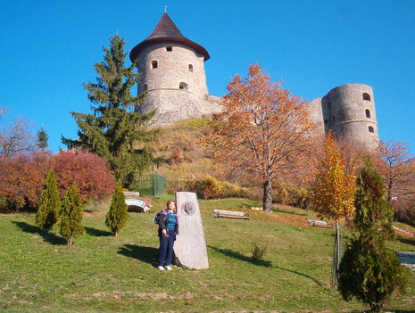 Petőfi is erre járt