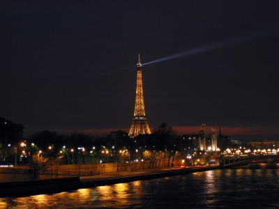 Párizs Eiffel Torony