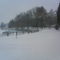 az Öreg tó télen