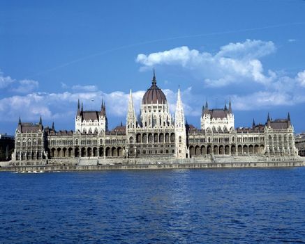 Budapest, Budepest Te csodás